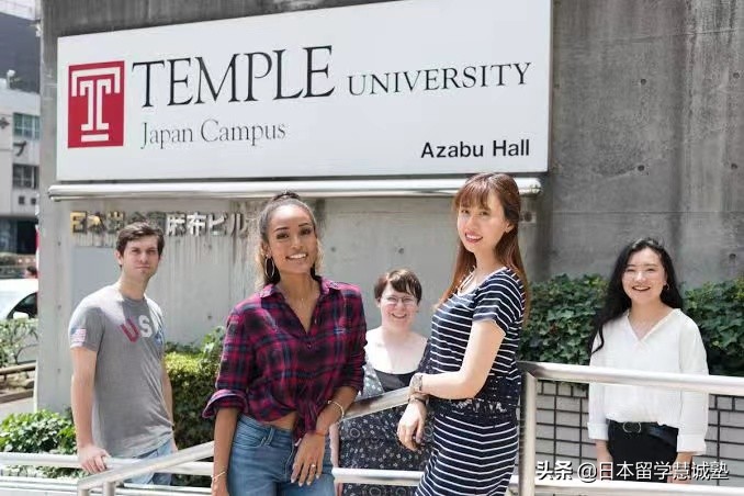 日本天普大学在日本排名,日本留学高中学校有哪些