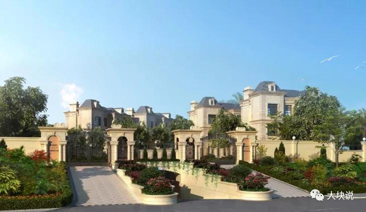 厦门十大豪宅小区排名,厦门十大豪宅有几个楼盘