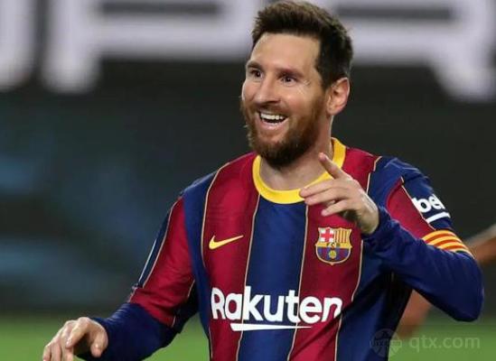 梅西留内马尔,梅西在巴萨拿了多少冠军