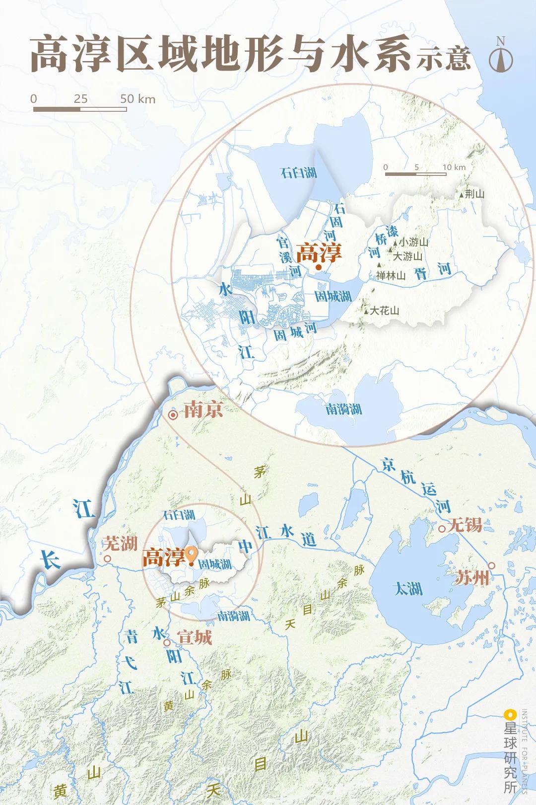 南京高淳哪个区发展最好,南京高淳值得去的风景区免费