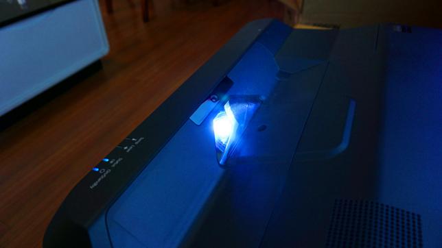 爱普生哪款短焦投影效果好,爱普生超短焦激光投影最新款