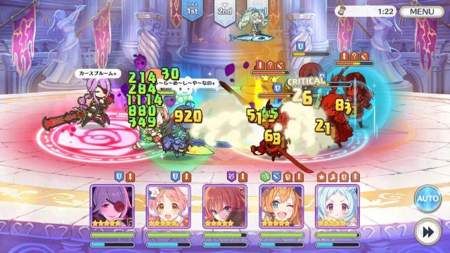 公主连结re:dive阵容推荐,公主连结re:dive免费观看完整版