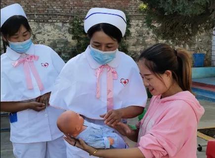 关爱健康公益报道,关爱市民健康义诊活动