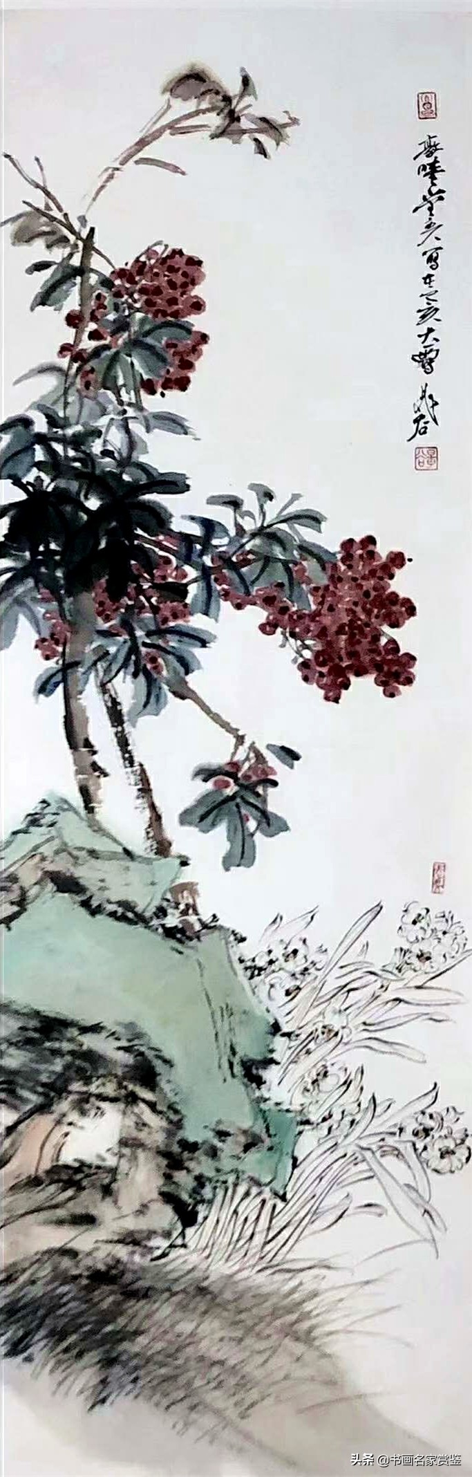 敦睦堂晁谷,晁谷先生画家