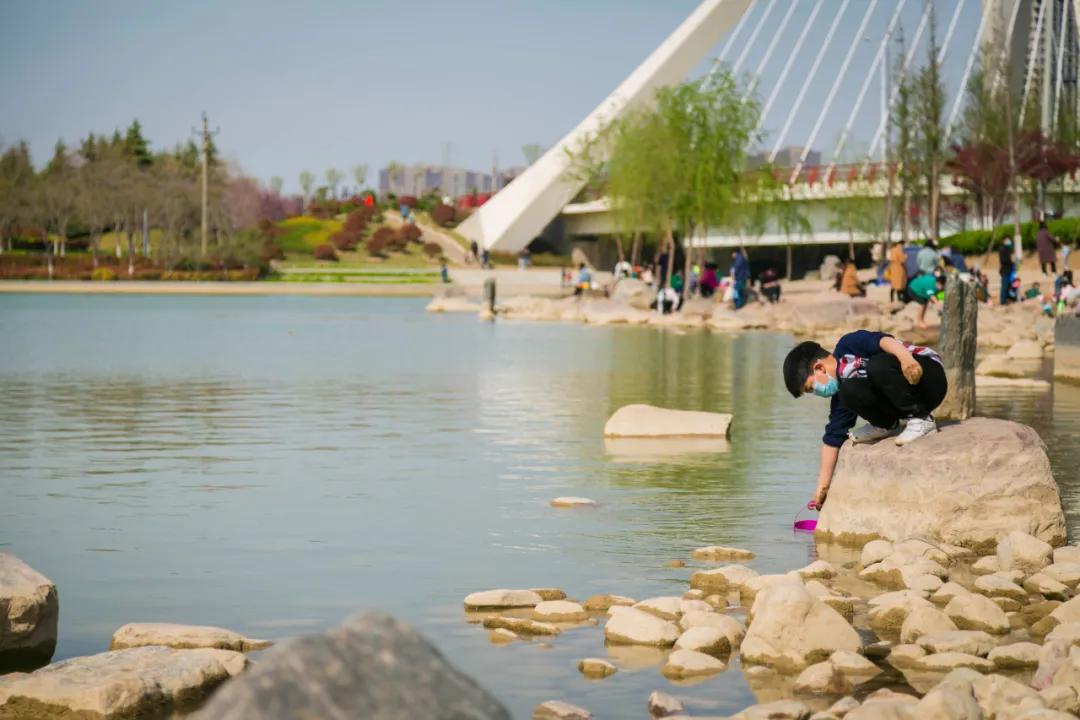 郑州亲子游户外公园十大排行榜,郑州免费适合遛娃玩的公园