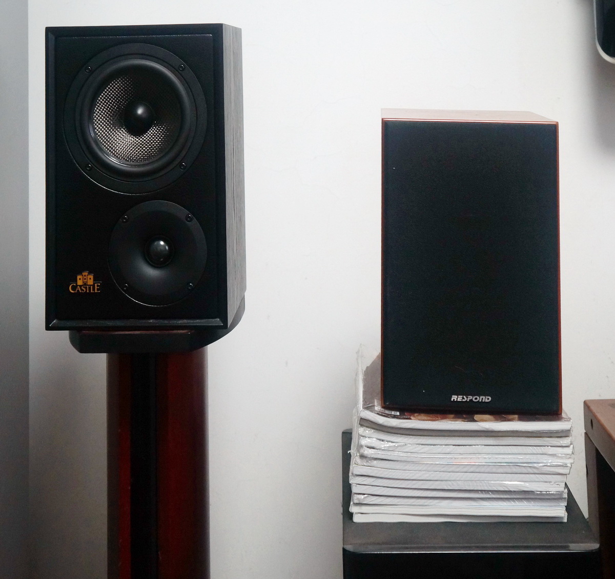 让我惊掉下巴的城堡CastleRichmondIV（列治文4）书架箱