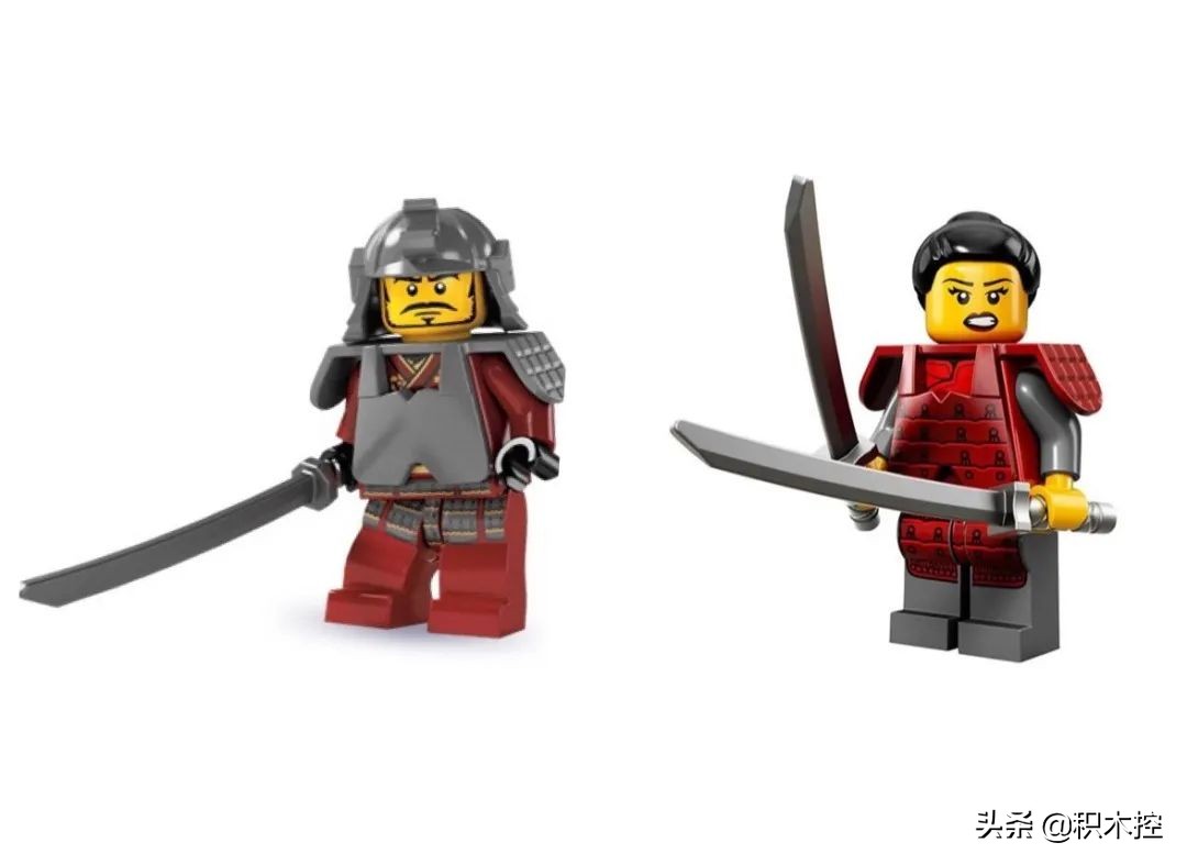 乐高人仔抽抽乐2022年新版,乐高人仔抽抽乐22季哪个最稀有