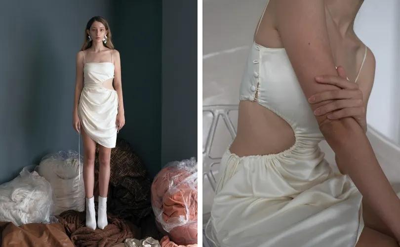 越南小香风女装,越南小众品牌裙子