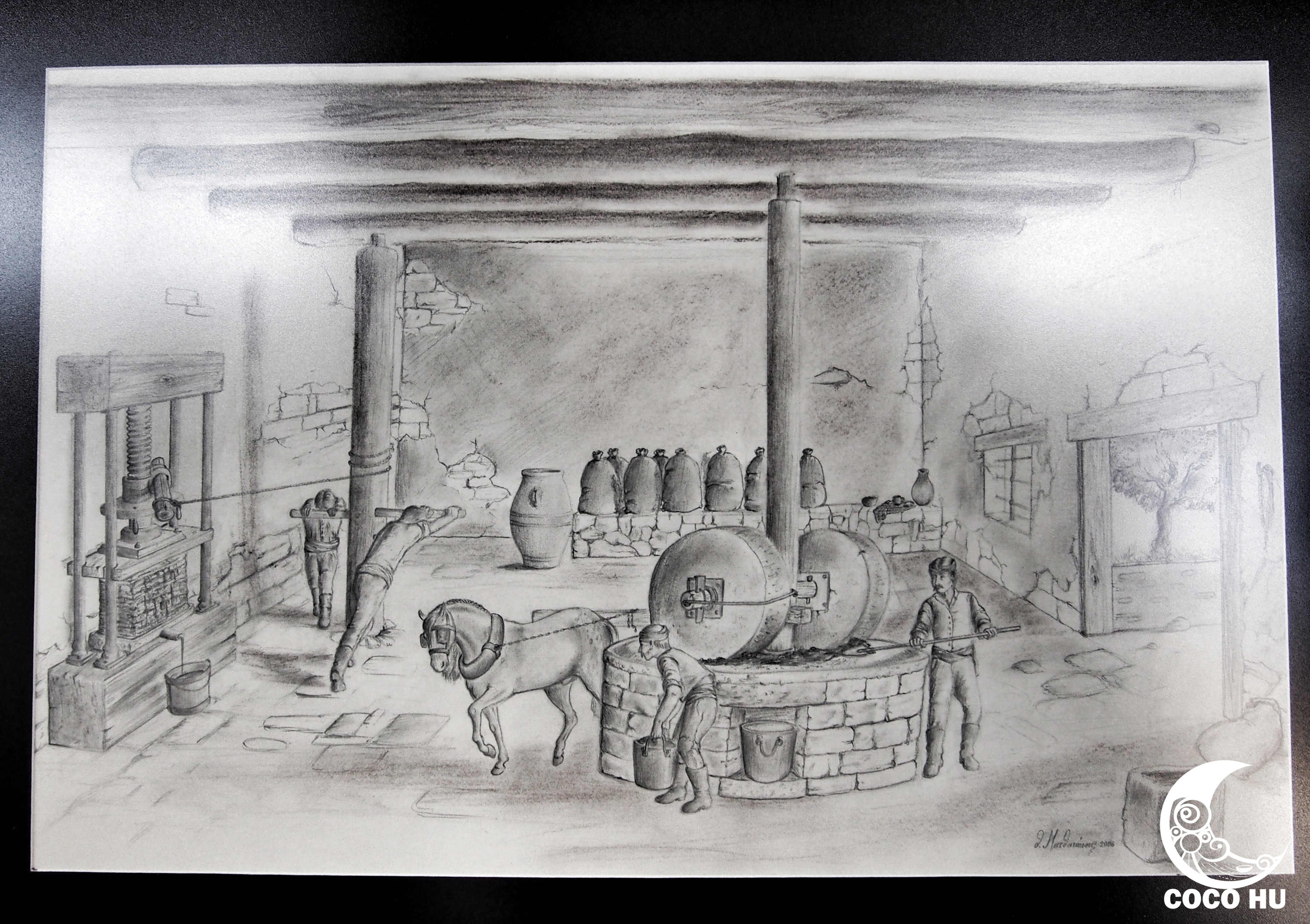 克里特文明与古埃及文明的联系,希腊克里特岛文明