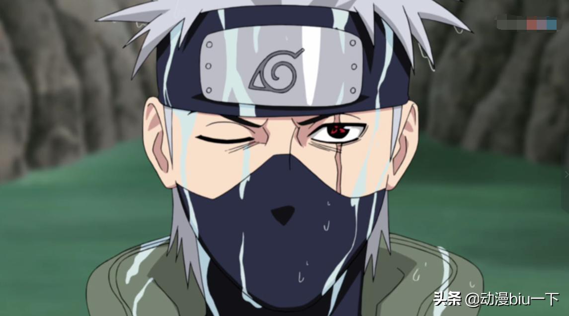 卡卡西复制所有忍术的战斗场面,火影忍者卡卡西复制过的忍术