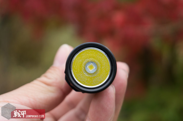 没有硝烟的消杀战疫,FenixLD32UVC手电