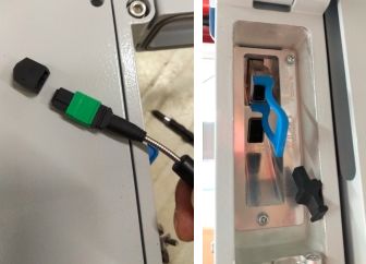 中国移动建立几个4g和5g基站,5g基站安装过程