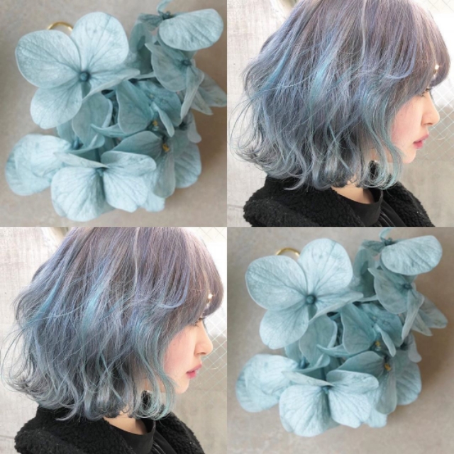 青千万:美发店染发常见问题解决方案，西安美发培训学校分享