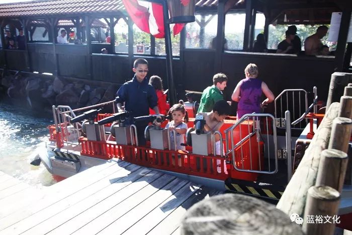 这就是你心心念念的德国乐高乐园-蓝裕文化