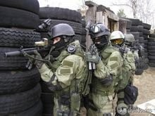 世界十大特种部队突击步枪,中国人民解放军十大特种部队