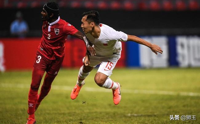 国足大胜马尔代夫新闻,亚洲杯足球中国对马尔代夫结果