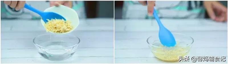 辅食加了土豆泥给宝宝吃几勺,辅食里加点它拌一拌