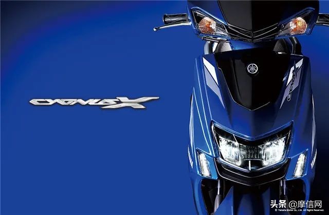 雅马哈majestysxc哪里产的,2020款雅马哈cygnusxs150