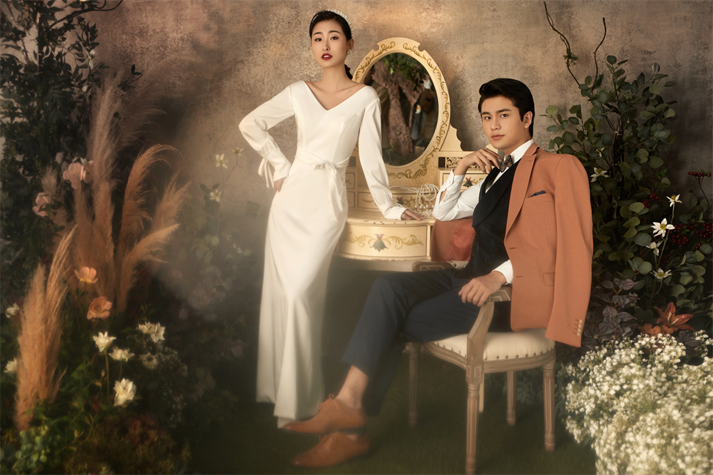 杭州婚纱摄影前十名推荐,杭州婚纱照排名前十名