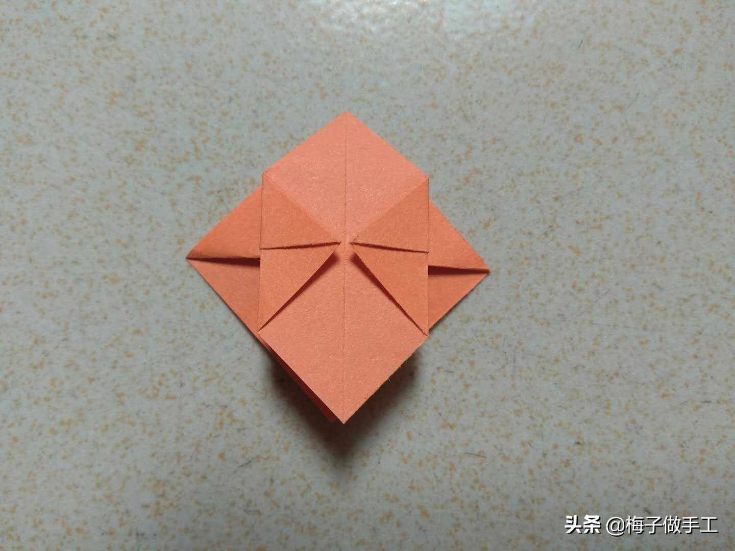 折纸战士的帽子怎么折,帽子折纸折法大全简单又漂亮