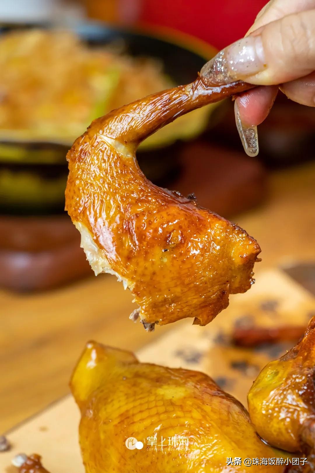 日销1w+!霸屏深圳必吃榜③年的“中华神鸽”,在珠海也能吃到