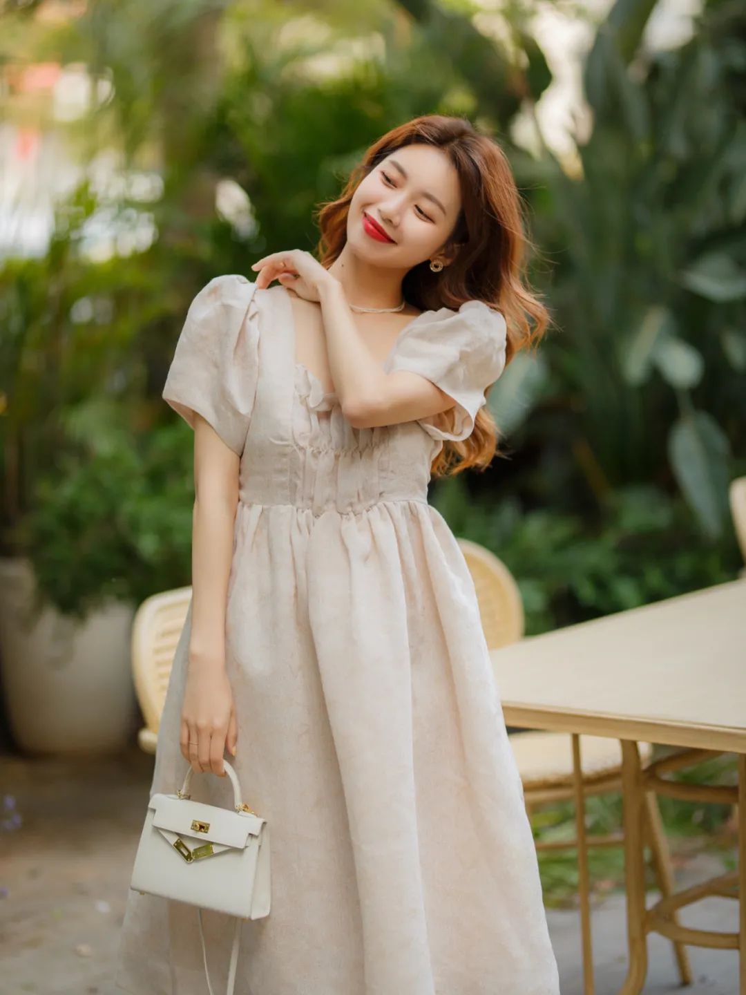 微胖女生的100个技巧,微胖女生显瘦攻略