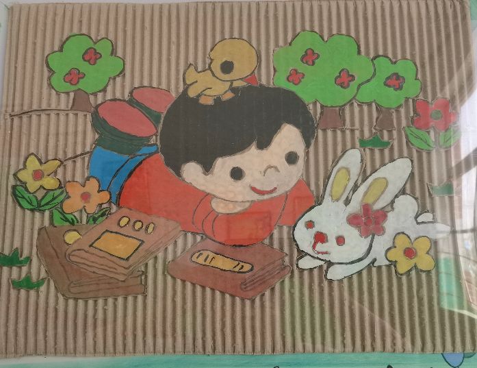 征服微短剧,征服小说版