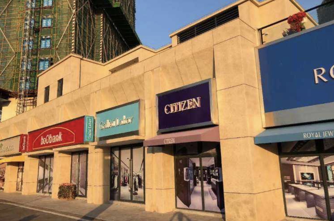 曹德旺商铺现状,曹德旺说大量企业倒闭