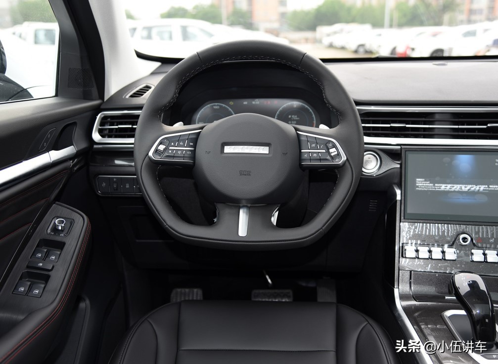 哈弗f5的油耗高吗,哈弗f5优点和缺点