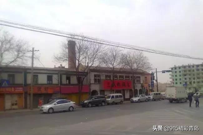 青岛老沧口的记忆,青岛栈桥曾经的回忆