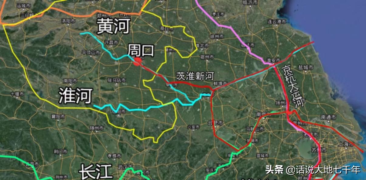 话说河南景点,话说河南顺口溜