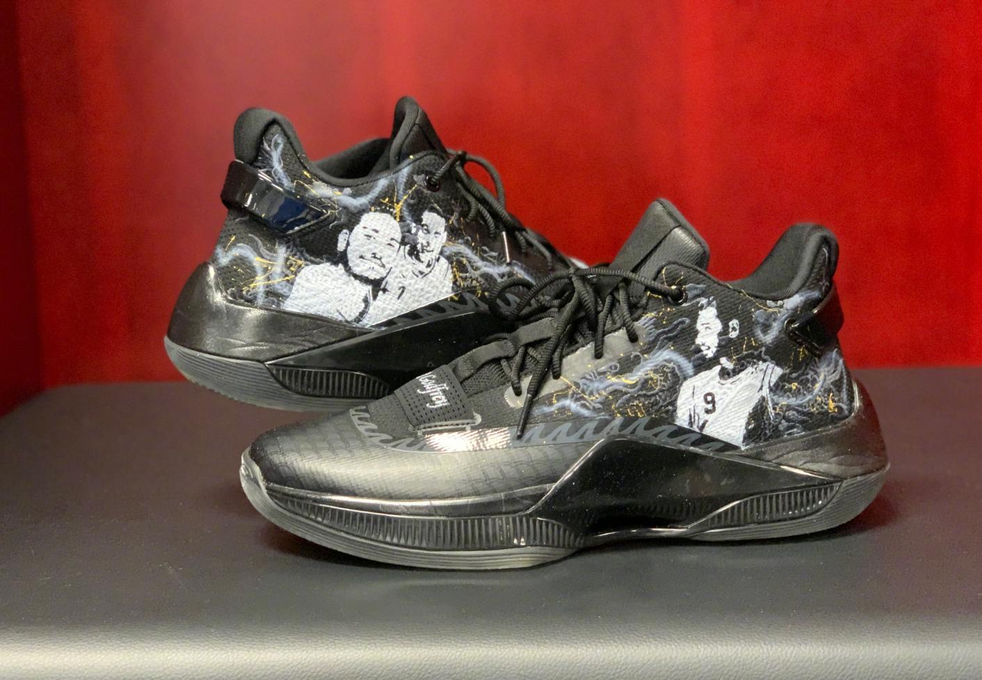 从冷板凳成长为超巨的五大nba球员,2019林书豪篮球明星赛周杰伦