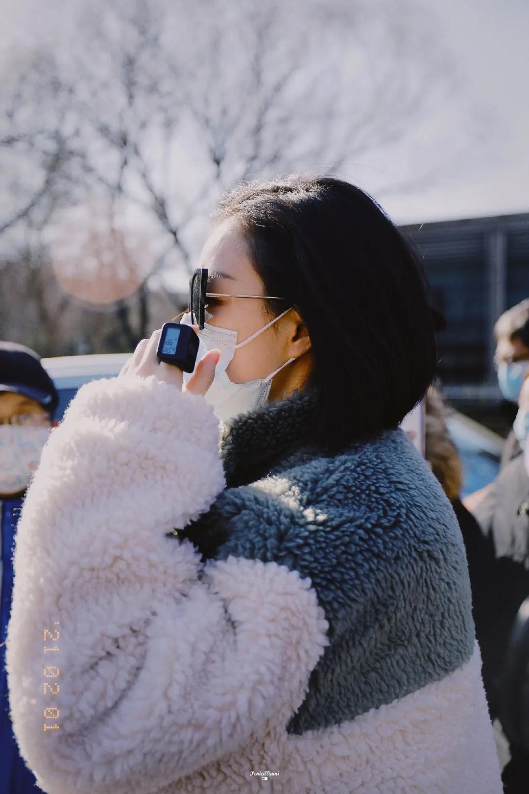 倪妮杨幂都有好看示范,杨幂倪妮气场让人垂涎