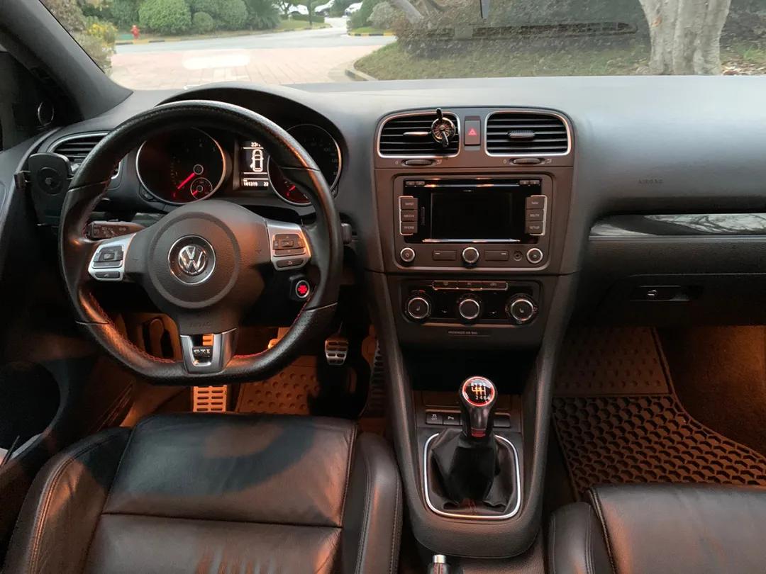 手动mk6gti,golfmk6手动挡