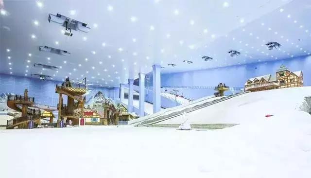 广州滑雪场推荐 (广州室外滑雪场哪个最好玩一点)