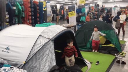 在迪卡侬运球,在迪卡侬是一种什么体验