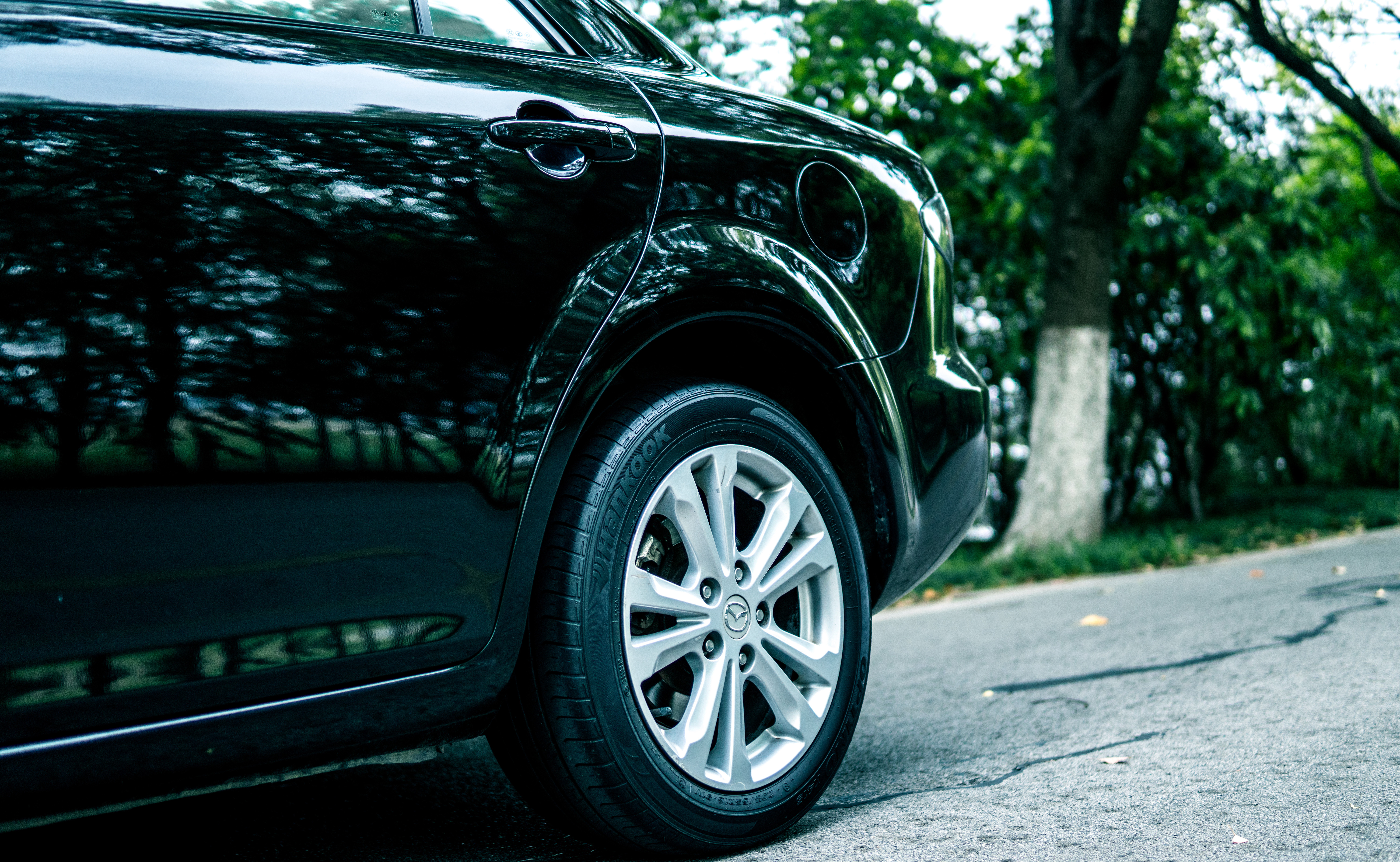 老马六买哪一年的好,老马六和现代车对比操控