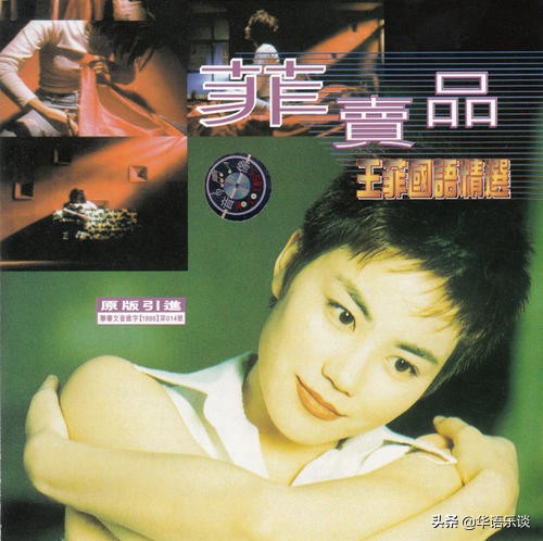 19岁歌迷投资百万为王菲出专辑,圆菲迷一个18年的梦