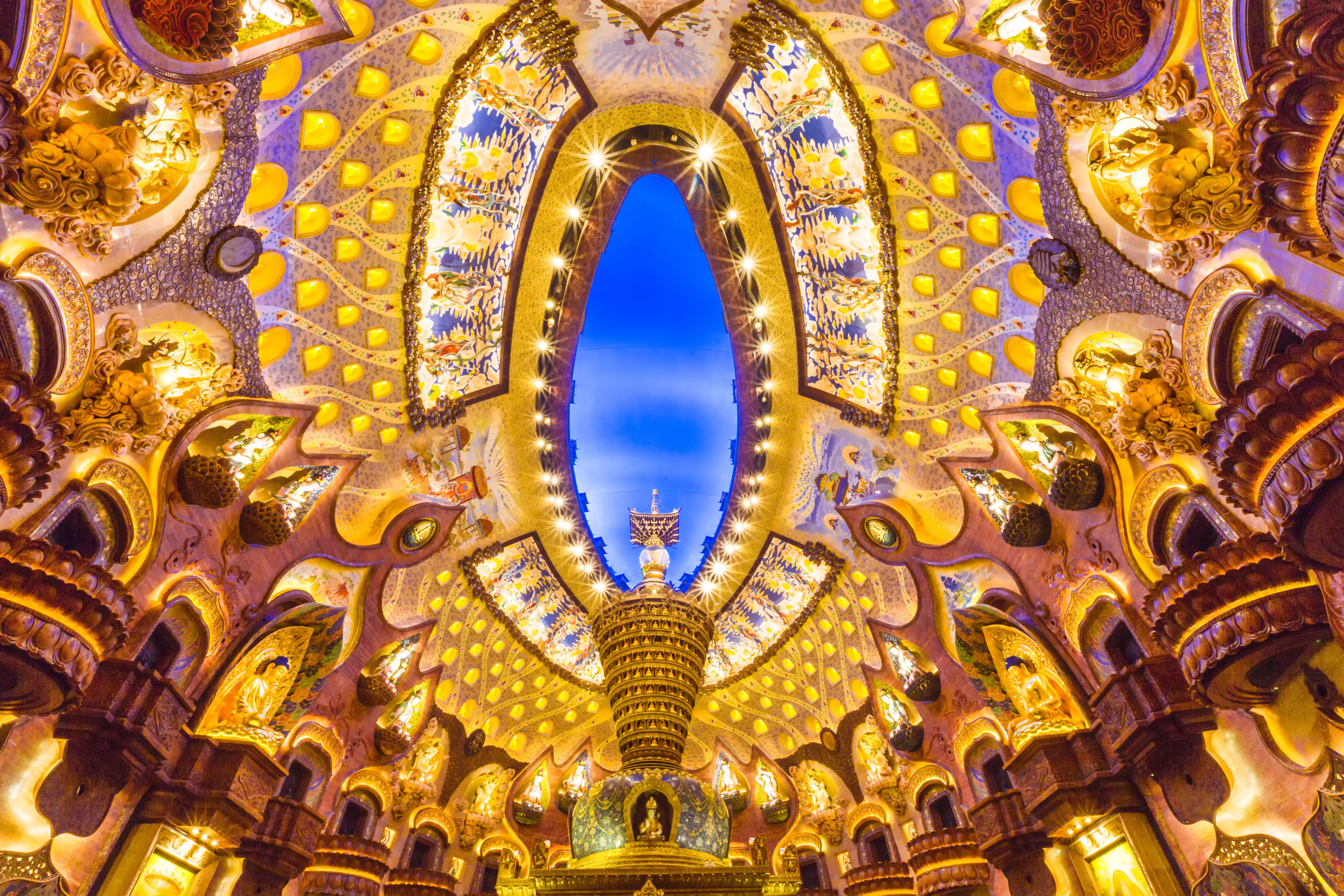 释迦牟尼舍利子头盖骨,释迦牟尼的真身头盖骨