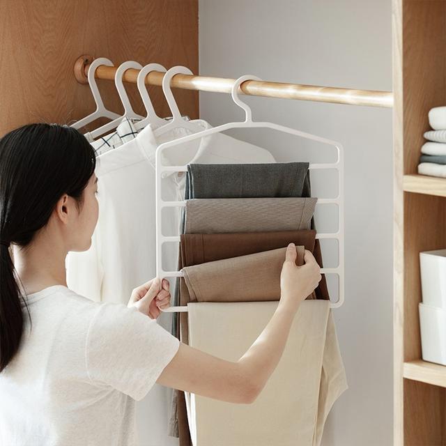 盘子收纳神器这样放干净又省空间,30件解决家里乱糟糟的收纳神器