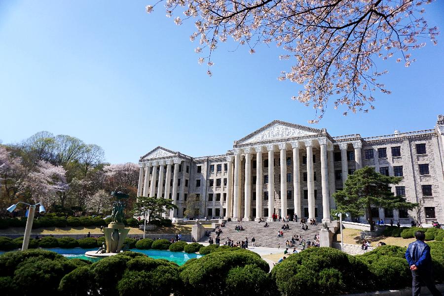 现在去韩国留学要多少钱啊,韩国留学需要什么条件