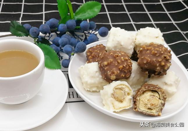 俄罗斯进口混合糖果500g,好吃的俄罗斯糖果推荐