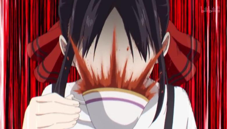 辉夜大小姐七话：“丁”字引发的*案惨**，笑死人不偿命？脑补真可怕