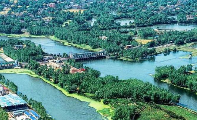 安徽省人口最多的十个县区,安徽省一个县人口超50万