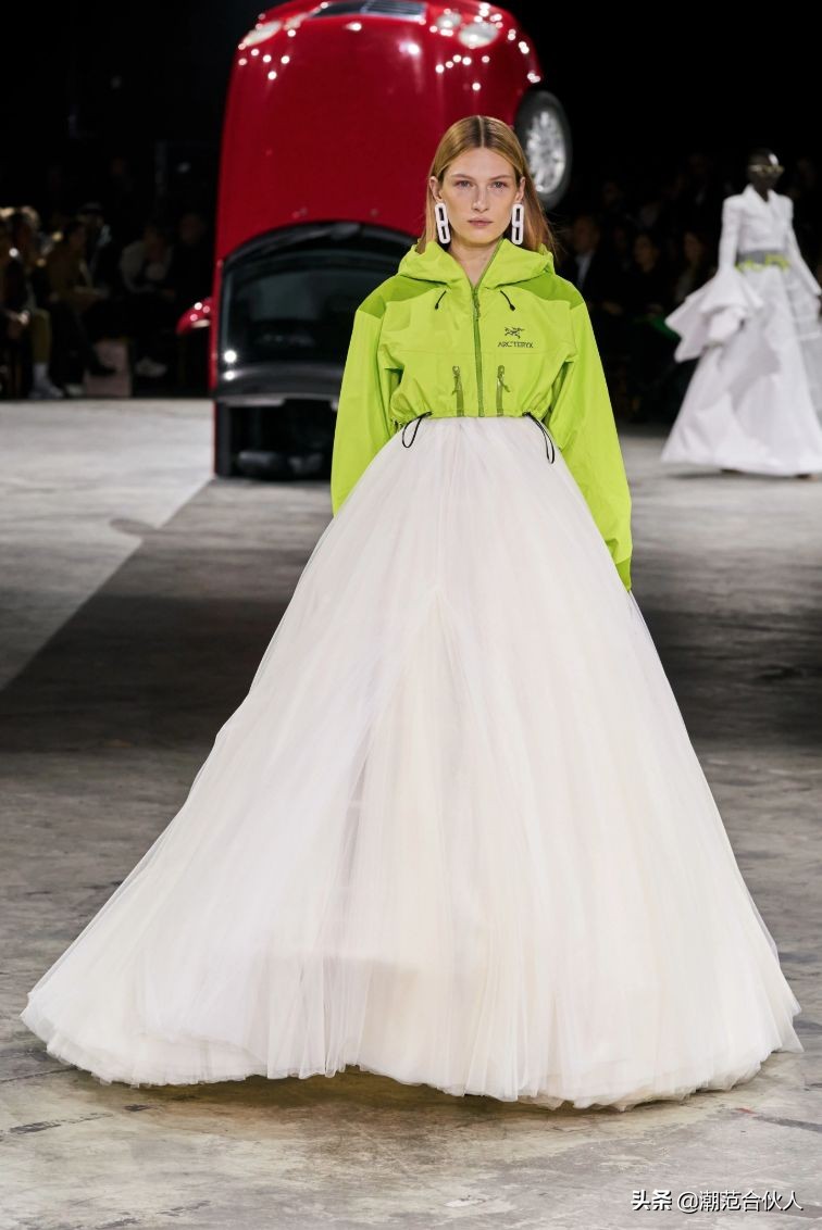 virgil同款外套,virgilabloh的经典单品