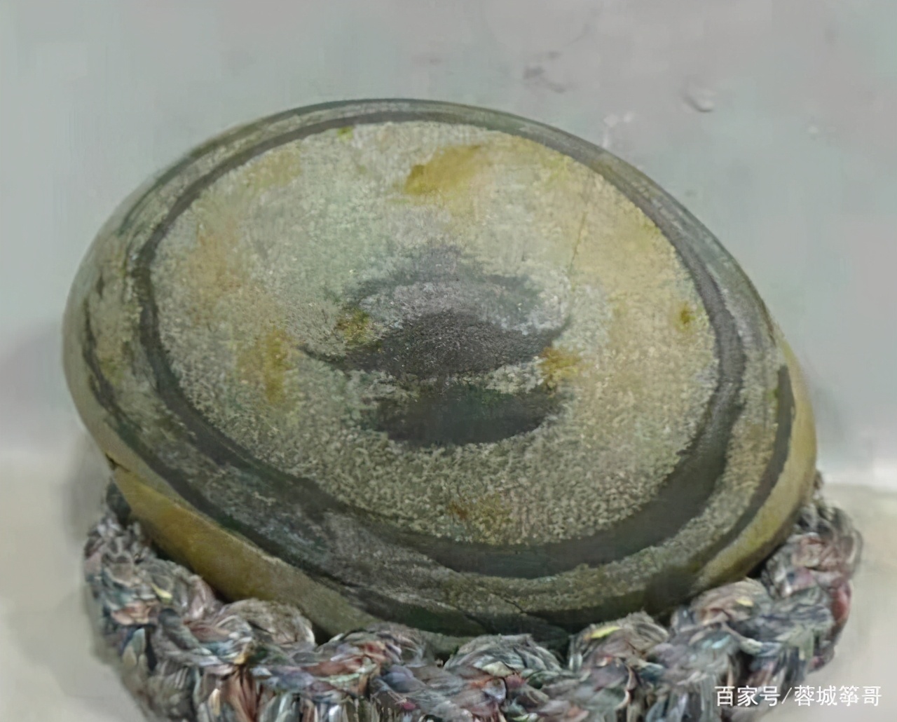 百宝筝议丨天陨灵石玩珍