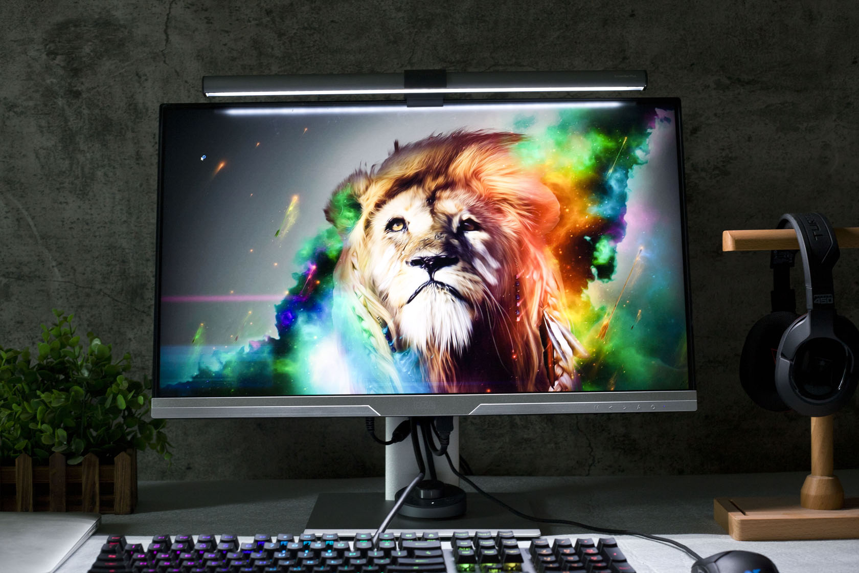 办公显示屏是用1k还是2k,办公显示屏推荐1k