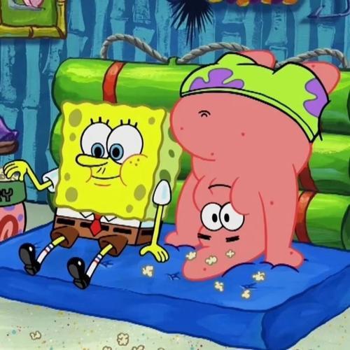 派大星对海绵宝宝说的友情的话,海绵宝宝派大星语录制作教程