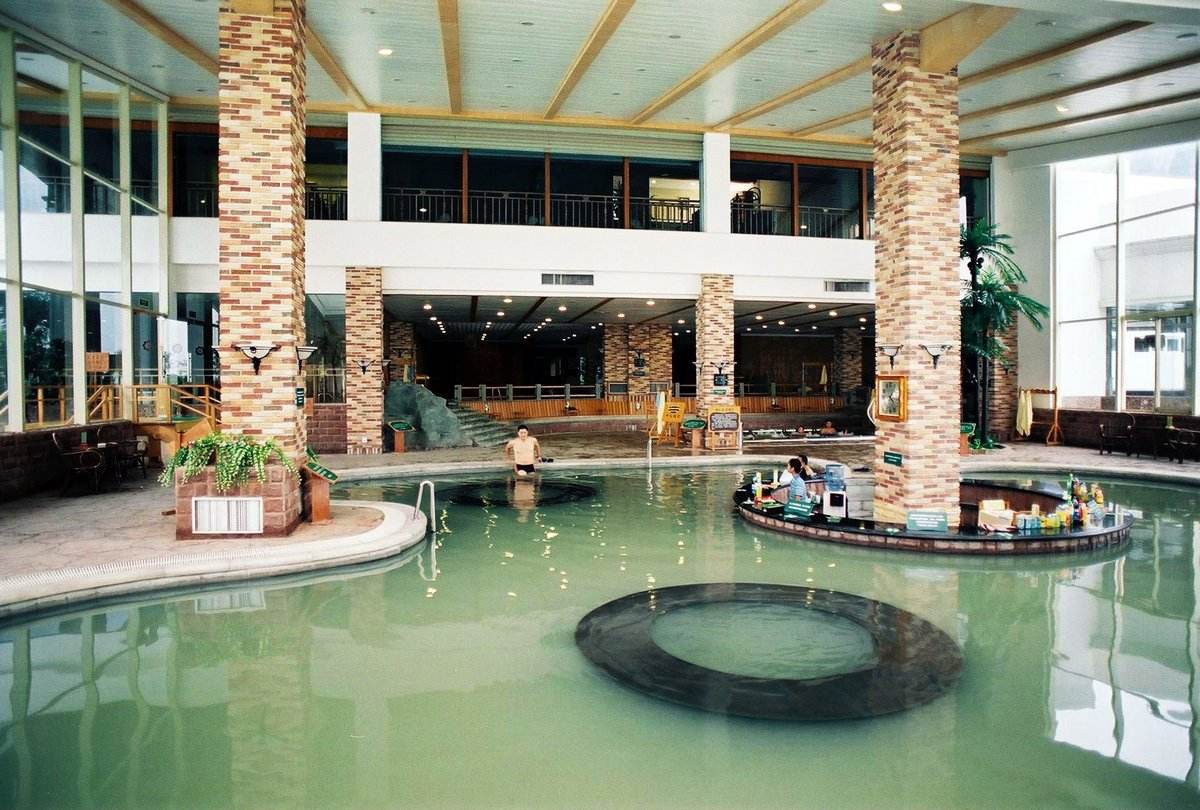 罗浮仙山泡温泉,罗浮山泡温泉二日游