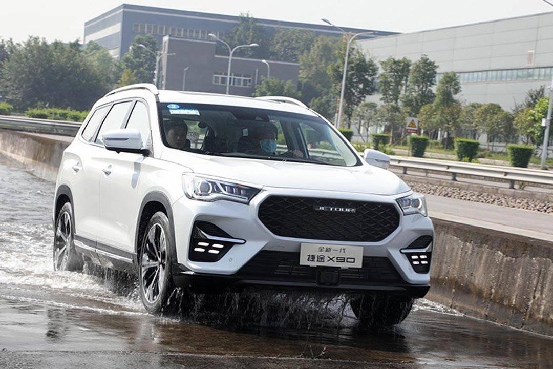 捷途x90plus爱信8at变速箱,国产捷途x90怎么样